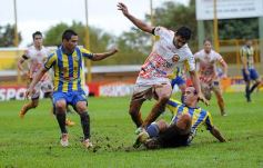 Foto de la galería: Agónica victoria de Crucero para estirar la buena racha de local