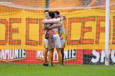 Foto de la galería: Agónica victoria de Crucero para estirar la buena racha de local