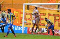 Foto de la galería: Agónica victoria de Crucero para estirar la buena racha de local