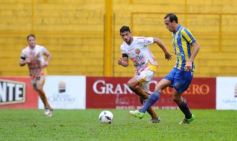 Foto de la galería: Agónica victoria de Crucero para estirar la buena racha de local