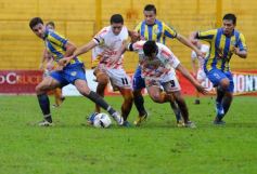 Foto de la galería: Agónica victoria de Crucero para estirar la buena racha de local