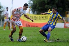 Foto de la galería: Agónica victoria de Crucero para estirar la buena racha de local