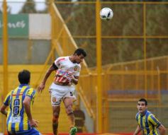 Foto de la galería: Agónica victoria de Crucero para estirar la buena racha de local