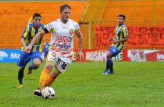 Foto de la galería: Agónica victoria de Crucero para estirar la buena racha de local