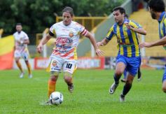 Foto de la galería: Agónica victoria de Crucero para estirar la buena racha de local