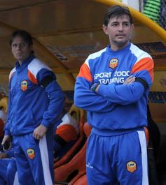 Foto de la galería: Agónica victoria de Crucero para estirar la buena racha de local