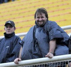Foto de la galería: Agónica victoria de Crucero para estirar la buena racha de local