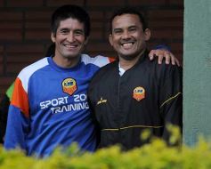 Foto de la galería: Agónica victoria de Crucero para estirar la buena racha de local