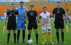 Foto de la galería: Agónica victoria de Crucero para estirar la buena racha de local