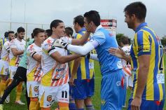Foto de la galería: Agónica victoria de Crucero para estirar la buena racha de local