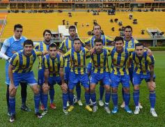 Foto de la galería: Agónica victoria de Crucero para estirar la buena racha de local