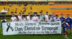 Foto de la galería: Agónica victoria de Crucero para estirar la buena racha de local