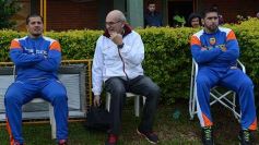 Foto de la galería: Agónica victoria de Crucero para estirar la buena racha de local