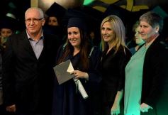 Foto de la galería: Colación de la UCP en el hotel Julio César