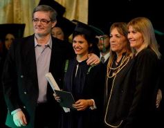 Foto de la galería: Colación de la UCP en el hotel Julio César