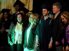 Foto de la galería: Colación de la UCP en el hotel Julio César