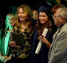 Foto de la galería: Colación de la UCP en el hotel Julio César