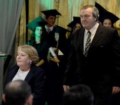 Foto de la galería: Colación de la UCP en el hotel Julio César