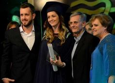 Foto de la galería: Colación de la UCP en el hotel Julio César