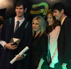 Foto de la galería: Colación de la UCP en el hotel Julio César