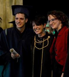 Foto de la galería: Colación de la UCP en el hotel Julio César