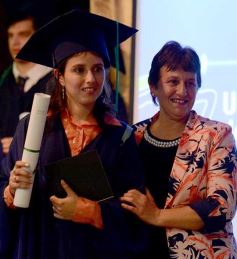 Foto de la galería: Colación de la UCP en el hotel Julio César