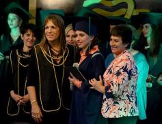 Foto de la galería: Colación de la UCP en el hotel Julio César