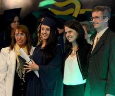 Foto de la galería: Colación de la UCP en el hotel Julio César