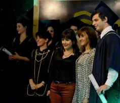 Foto de la galería: Colación de la UCP en el hotel Julio César