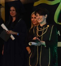 Foto de la galería: Colación de la UCP en el hotel Julio César