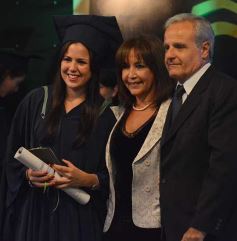 Foto de la galería: Colación de la UCP en el hotel Julio César