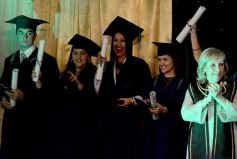 Foto de la galería: Colación de la UCP en el hotel Julio César