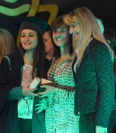 Foto de la galería: Colación de la UCP en el hotel Julio César