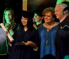 Foto de la galería: Colación de la UCP en el hotel Julio César