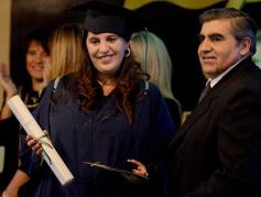 Foto de la galería: Colación de la UCP en el hotel Julio César