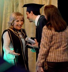 Foto de la galería: Colación de la UCP en el hotel Julio César