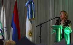 Foto de la galería: Colación de la UCP en el hotel Julio César