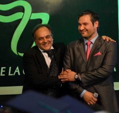 Foto de la galería: Colación de la UCP en el hotel Julio César