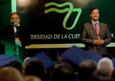 Foto de la galería: Colación de la UCP en el hotel Julio César