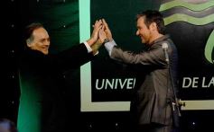 Foto de la galería: Colación de la UCP en el hotel Julio César