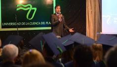 Foto de la galería: Colación de la UCP en el hotel Julio César