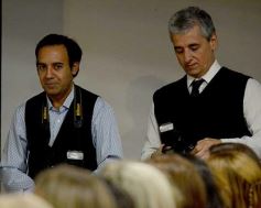 Foto de la galería: Colación de la UCP en el hotel Julio César