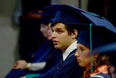 Foto de la galería: Colación de la UCP en el hotel Julio César