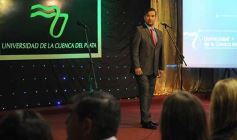 Foto de la galería: Colación de la UCP en el hotel Julio César