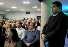Foto de la galería: Colación de la UCP en el hotel Julio César