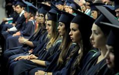Foto de la galería: Colación de la UCP en el hotel Julio César