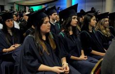 Foto de la galería: Colación de la UCP en el hotel Julio César