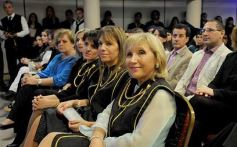 Foto de la galería: Colación de la UCP en el hotel Julio César