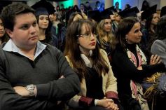 Foto de la galería: Colación de la UCP en el hotel Julio César