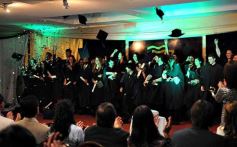 Foto de la galería: Colación de la UCP en el hotel Julio César